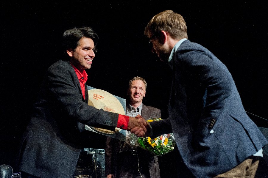Jazzpreis Luzern 2012 Willisau