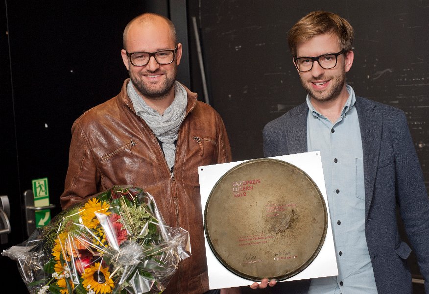 Jazzpreis Luzern 2012 Willisau