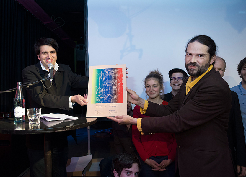 Jazzpreis Luzern 2014